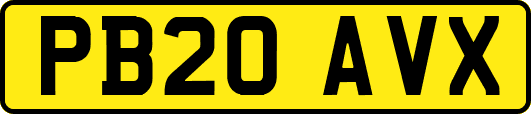 PB20AVX