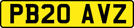 PB20AVZ