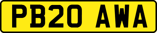 PB20AWA