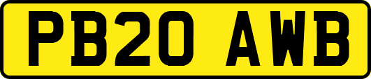 PB20AWB