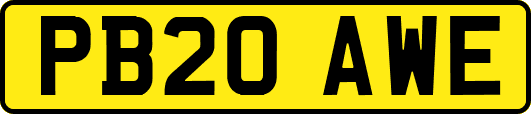 PB20AWE