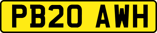 PB20AWH