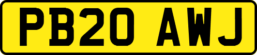 PB20AWJ