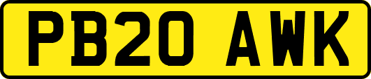 PB20AWK