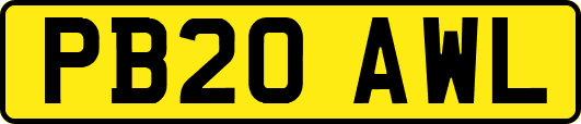 PB20AWL