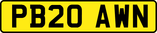 PB20AWN