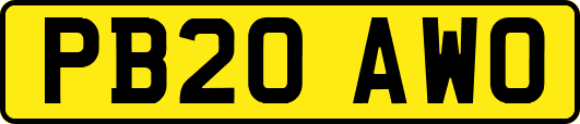 PB20AWO