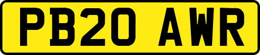 PB20AWR