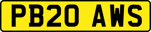PB20AWS