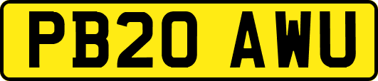 PB20AWU