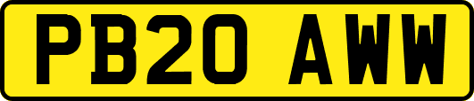 PB20AWW