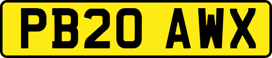 PB20AWX