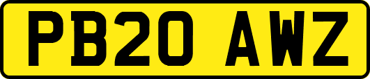 PB20AWZ