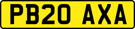 PB20AXA