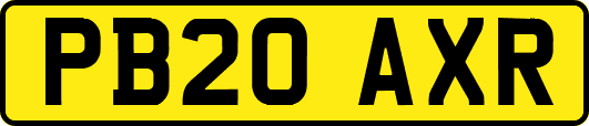 PB20AXR
