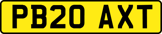 PB20AXT