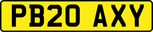 PB20AXY