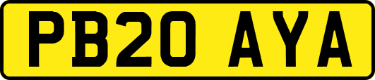 PB20AYA