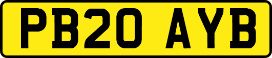 PB20AYB