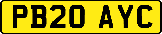 PB20AYC