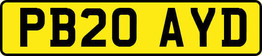 PB20AYD