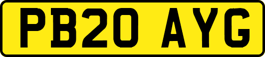PB20AYG