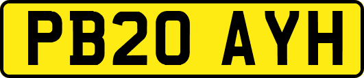 PB20AYH