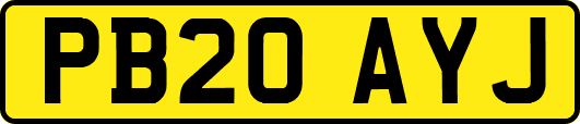 PB20AYJ