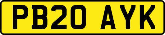 PB20AYK