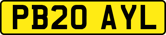 PB20AYL