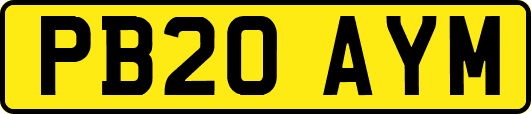 PB20AYM