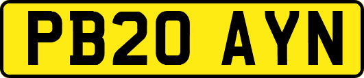 PB20AYN