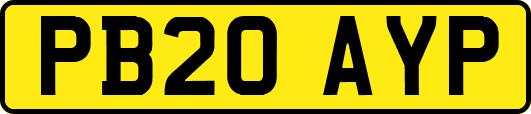 PB20AYP
