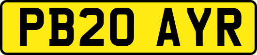 PB20AYR
