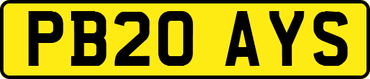 PB20AYS