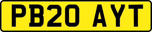PB20AYT