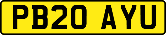PB20AYU