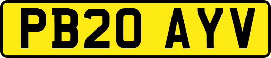 PB20AYV