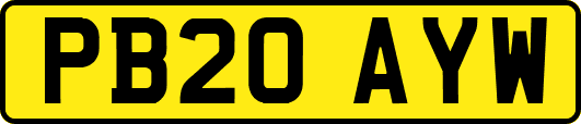 PB20AYW