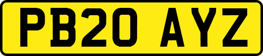 PB20AYZ