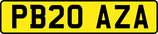 PB20AZA