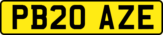 PB20AZE