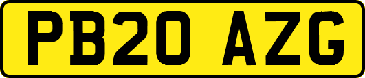 PB20AZG