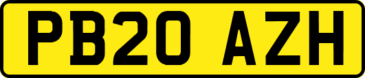 PB20AZH