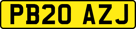 PB20AZJ