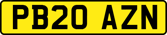 PB20AZN