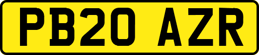 PB20AZR