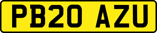 PB20AZU