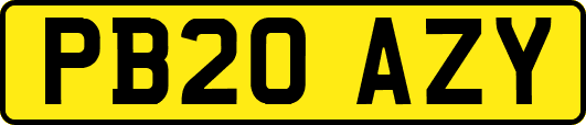 PB20AZY