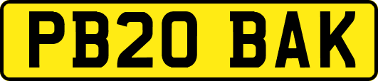 PB20BAK